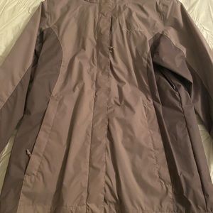 Columbia Rain Coat